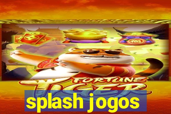 splash jogos